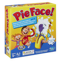 Pie Face