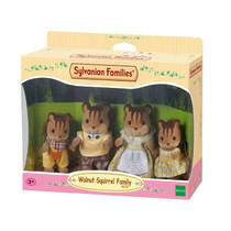 Sylvanian Families Familie Walnoot Eekhoorn 4172