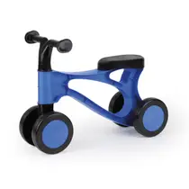 Lena My First Scooter loopfiets - blauw/zwart