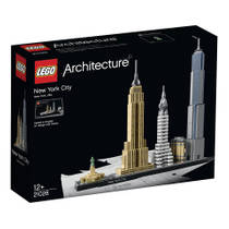LEGO ARCHITECTURE 21028 NEW YORK