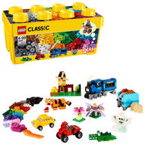 LEGO Classic creatieve medium opbergdoos 10696