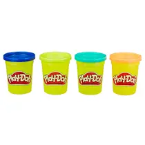 PLAY-DOH CP 4 PACK