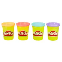 PLAY-DOH CP 4 PACK