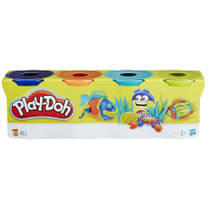 - Play-Doh speelklei - 4 potjes