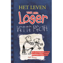 Het leven van een Loser 2: Vette Pech! - Jeff Kinney