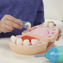 - Play-Doh Bij de tandarts -