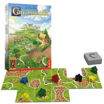 Carcassonne bordspel