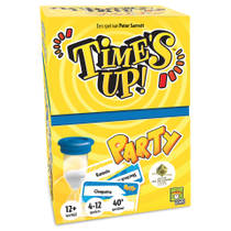 TIME'S UP! PARTY