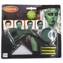 Halloween karakter kit - heks
