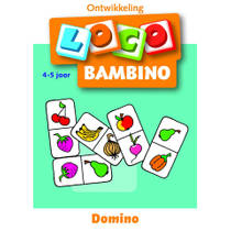 Loco Bambino Domino - 4-5 jaar