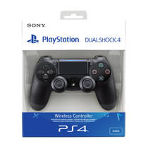 PS4 DUALSHOCK CONTROLLER BLACK V2