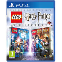 LEGO Harry Potter 1-7 Collection PS4