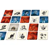 CODENAMES - PICTURES