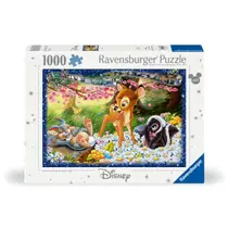 Ravensburger Disney puzzel Bambi - 1000 stukjes