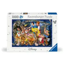 Ravensburger Disney Princess puzzel Sneeuwwitje - 1000 stukjes