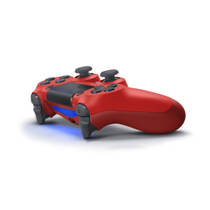 PS4 DUALSHOCK CONTROLLER RED V2