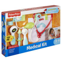 Fisher-Price doktersset