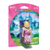 PLAYMOBIL Playmo-Friends danseres met waaier 9072