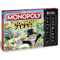 Monopoly pionnenparade
