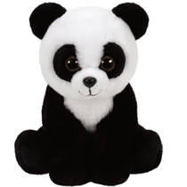 Ty Beanie Babies knuffel panda Baboo - 15 cm