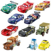 Disney Cars die-cast auto