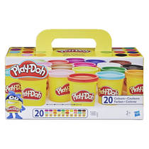 Play-Doh superkleurenpakket