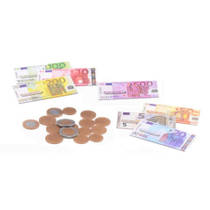 Euro speelgoedgeld
