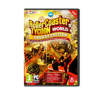 RollerCoaster Tycoon World Deluxe Edition PC