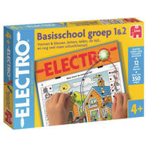 ELECTRO BASISSCHOOL GROEP 1&2
