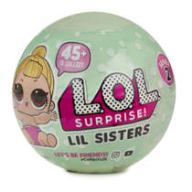 L.O.L. Surprise Lil Sisters Ball - serie 2-2A