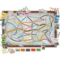 TICKET TO RIDE USA