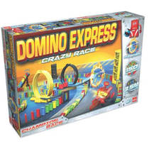 DOMINO EXPRESS CRAZY RACE 150 ST