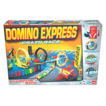 GOLIATH DOMINO EXPRESS CRAZY RACE 150 ST