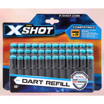 X-Shot Excel darts - 36 stuks