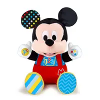 Baby Mickey-erste Aktivitäten