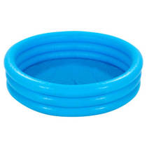 Intex kinderzwembad - 114 cm - blauw