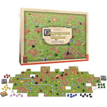 Carcassonne Big Box 3 bordspel