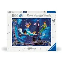 Ravensburger Disney Peter Pan puzzel - 1000 stukjes