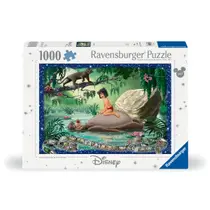 Ravensburger Disney Jungle Boek puzzel - 1000 stukjes