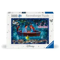 Ravensburger Disney De Kleine Zeemeermin puzzel - 1000 stukjes