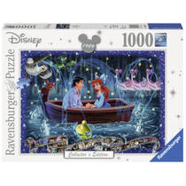 Ravensburger Disney De Kleine Zeemeermin puzzel - 1000 stukjes