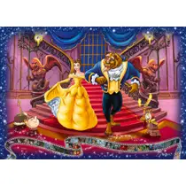 RAV PZL DISNEY BELLE EN HET BEEST 1000ST