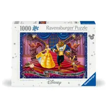 Ravensburger Disney Belle en het Beest puzzel - 1000 stukjes