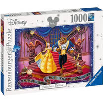 RAVENSBURGER BEAUTY AND THE BEAST 1000P