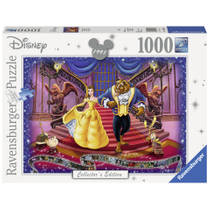 Ravensburger Disney Belle en het Beest puzzel - 1000 stukjes
