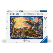 Ravensburger Disney De Leeuwenkoning puzzel - 1000 stukjes