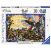 Ravensburger Disney De Leeuwenkoning puzzel - 1000 stukjes