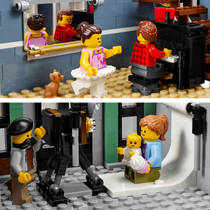 LEGO CREATOR 10255 GEBOUWENSET