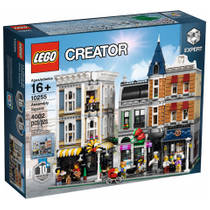 LEGO CREATOR 10255 GEBOUWENSET