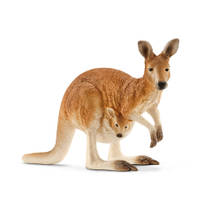 schleich WILD LIFE kangoeroe 14756